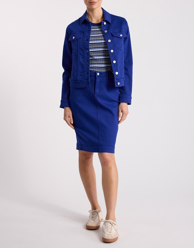 David Lawrence - Aspen Denim Jacket