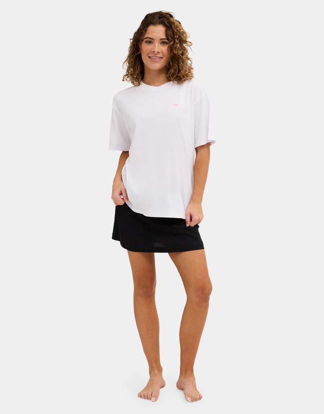 Roxy - Womens Heart Into It T-Shirt