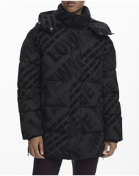 Desigual - Padded Quilted Coat