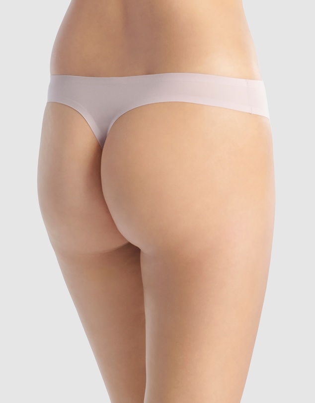 adidas Sportswear - 3 Pack Active Light Flex Thong Underwear