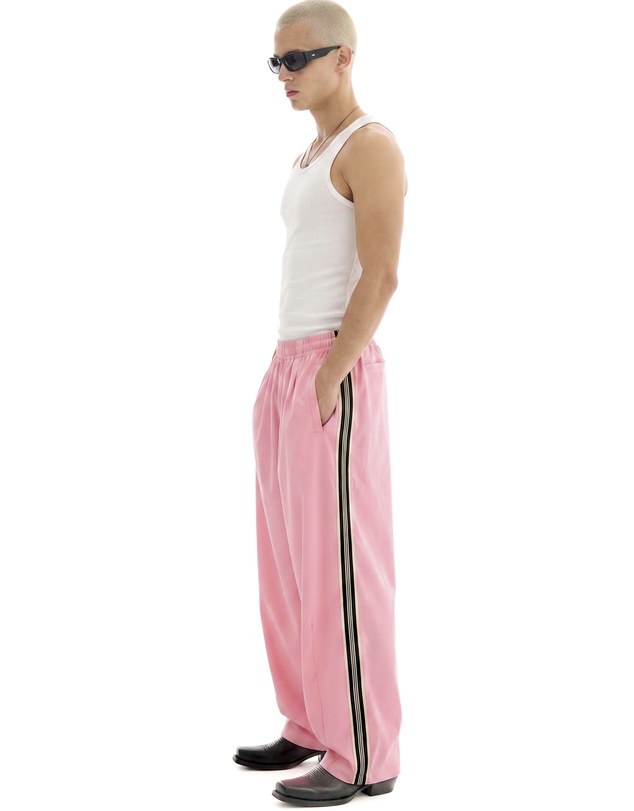 THE TALES - The Tales Harajuku Pink Track Pant