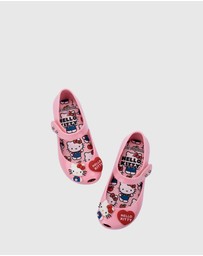 Mini Melissa - Mini Melissa Ultragirl + Hello Kitty