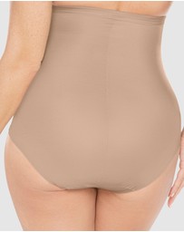 Miraclesuit Shapewear - Shape With An Edge High Waist Briefs
