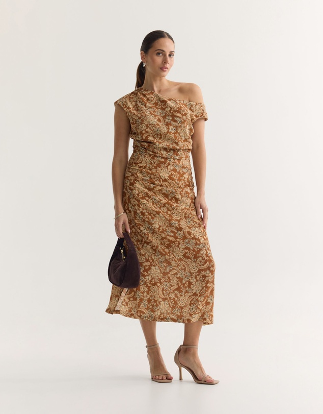 Oxford - Helsinki Printed Dress
