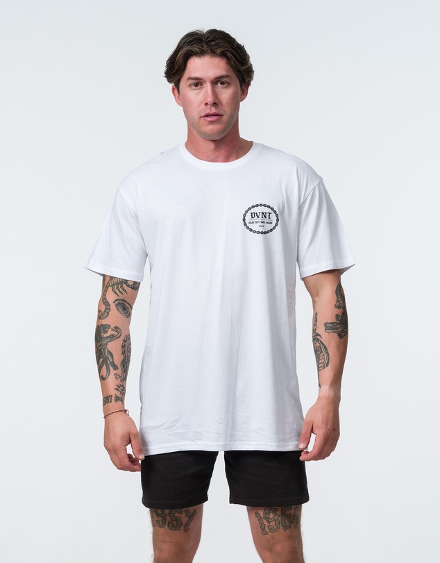 DVNT - Saxon Chain Tee