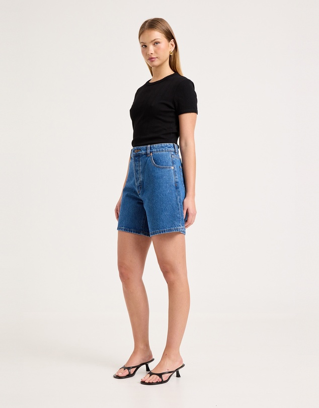 Rolla's - 90S Relaxed Short Canyon