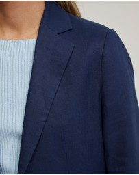 Oxford - Lola Linen Jacket