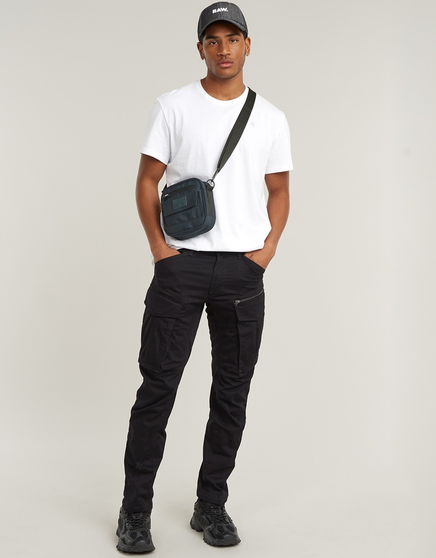G-Star - Rovic zip 3d regular tapered