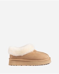 Ozwear Connection Uggs - Ugg Daniela Ankle Platform Boots