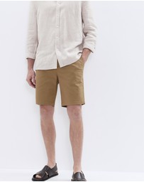 UNISON - Slim Chino Short