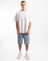 Active Basics - Oversized Tee