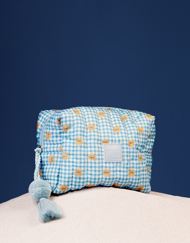 The Somewhere Co - Sundazed Cosmetic Case