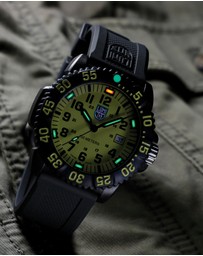 Luminox - Luminox G Sea Lion Carbonox 43mm Watch