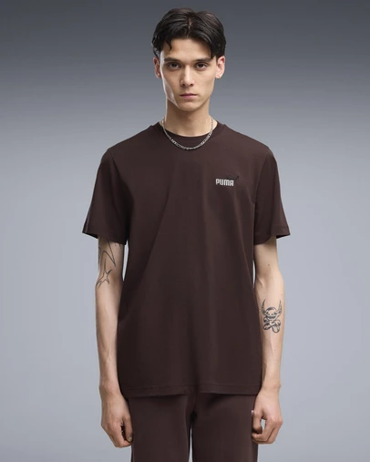 Puma - ESS 2 Color Small No. 1 Logo Tee