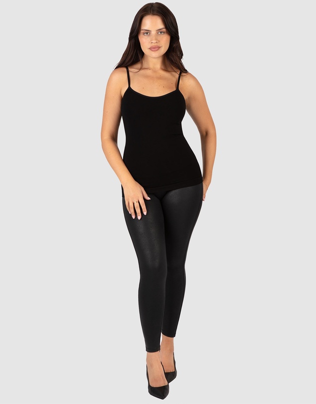 B Free Intimate Apparel - Bamboo Singlet