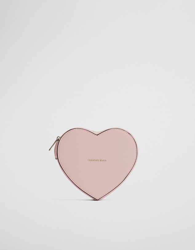 Country Road - Large Heart Jewellery Case