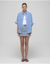 JACANDMOOKI - Sloane Shirt