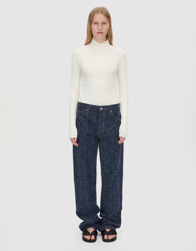 C&M CAMILLA AND MARC - Axial Long Sleeve Top