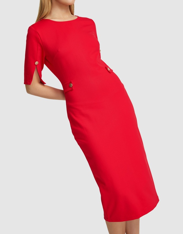 Oxford - Regina Ponti Dress