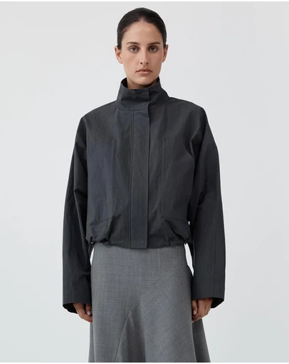 St. Agni - Technical Cotton Carpenter Jacket