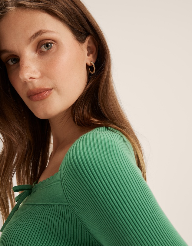 Review - Ara Knit Top