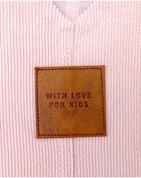 WITH LOVE FOR KIDS - Hazel Cord Pinafore Dress - Babies - Kids