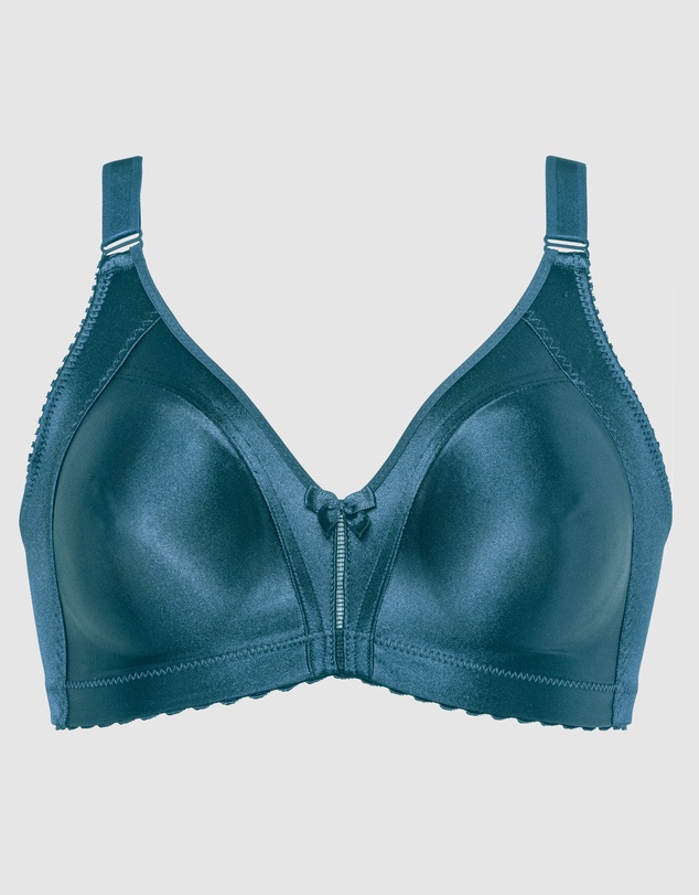 Naturana - Moulded Soft Cup Minimiser Bra