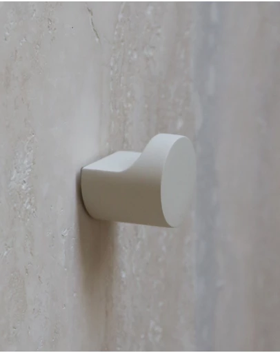 DESIGNSTUFF - ARC Hook/Knob 34mm