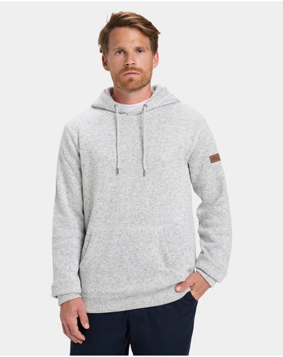 LIGHT GREY HEATHER
