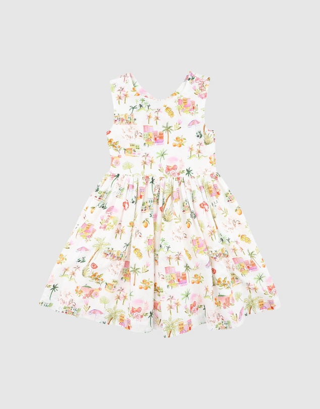 Fox & Finch - Cross Back Dress - Kids