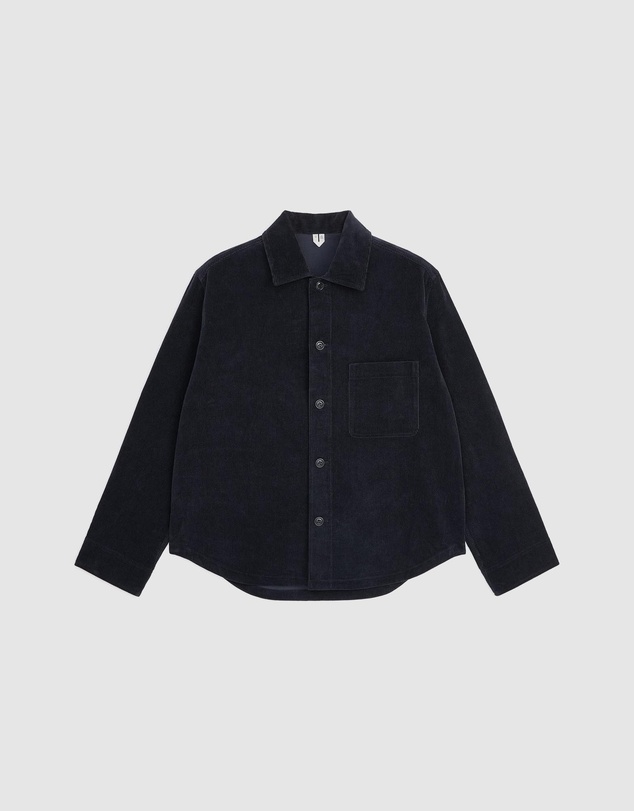 ARKET - Cord Overshirt