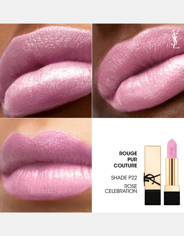 Yves Saint Laurent - Rouge Pur Couture