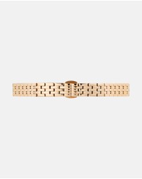 Daniel Wellington - 10mm Strap 5-Link RG