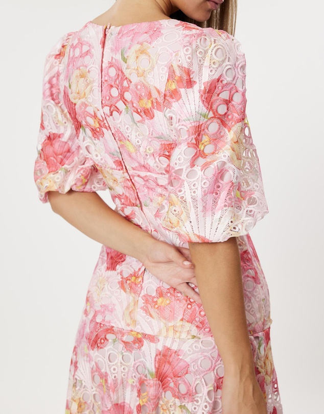 Romance by Honey and Beau - Eve Midi Dress