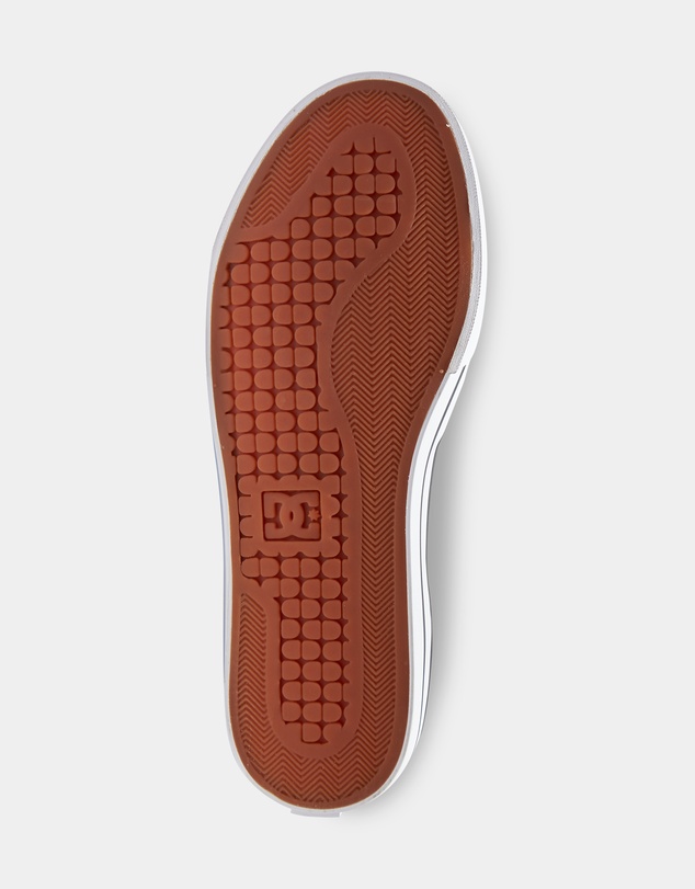 DC Shoes - Mens Pure High-Top WC Sneakers