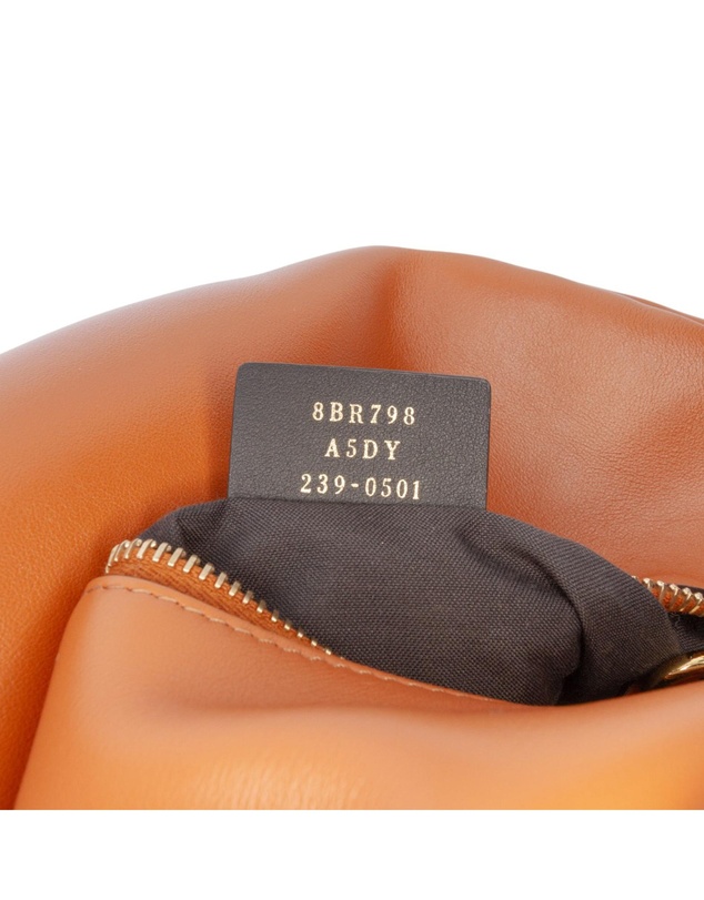 Pre-Loved by Azura Reborn - Pre-Loved Small Leather Fendigraphy Hobo