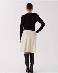 Style Addict - Nova Knit Top