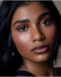 Eye of Horus - Dual Brow Perfect Dark