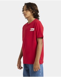 Quiksilver - Boys 8 to 16 Reflex T-Shirt