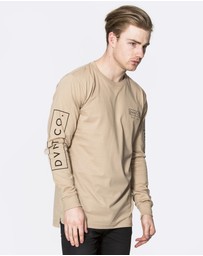 DVNT - NYC Long Sleeve