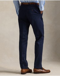 Polo Ralph Lauren - Stretch Chino Suit Trousers