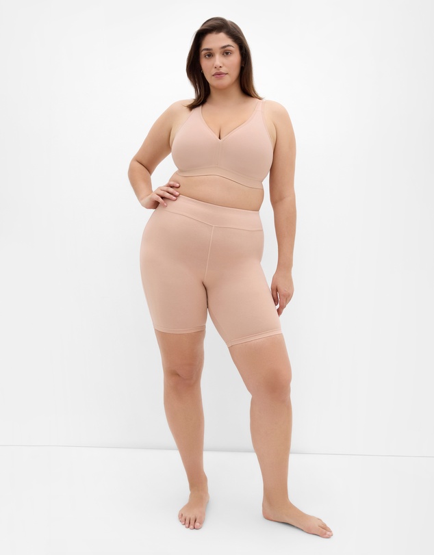 City Chic - Luxe Cotton Wireless Bra