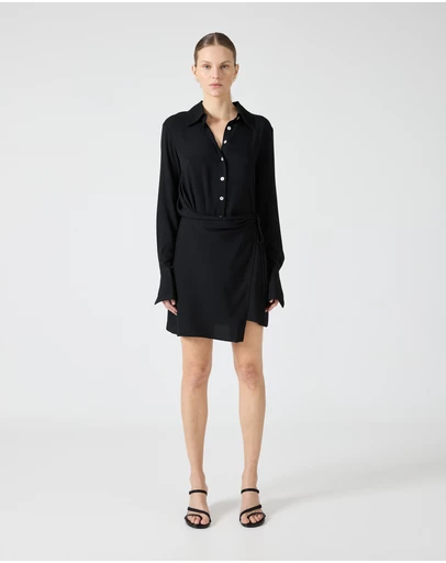 Third Form - Infinite Shirt Dress