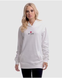 DVNT - Barbed Rose Hoodie