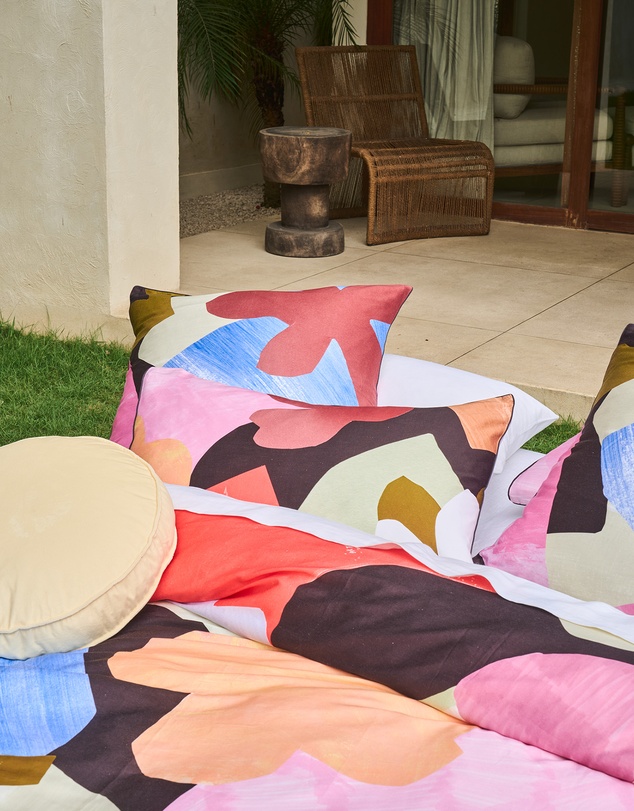 Linen House - Glinda Quilt Cover Set