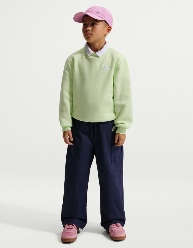 Nike - Club Fleece Sweatshirt - Teens