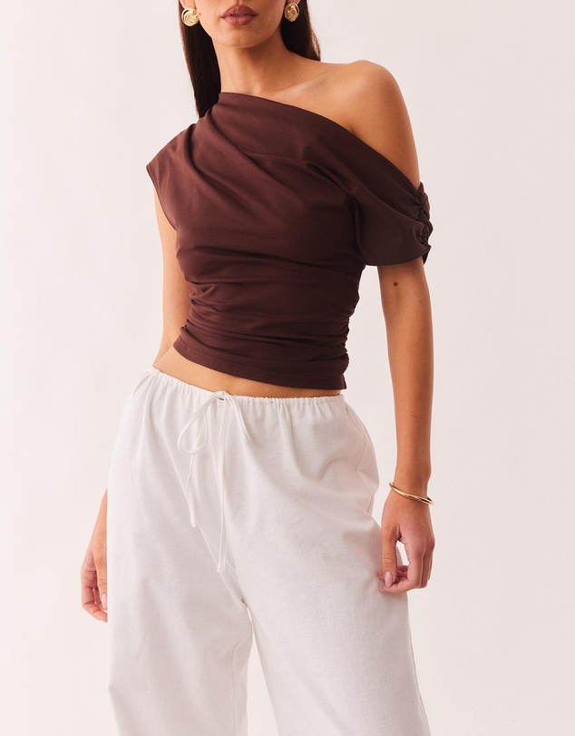 SNDYS - Olividae Top - ICONIC EXCLUSIVE