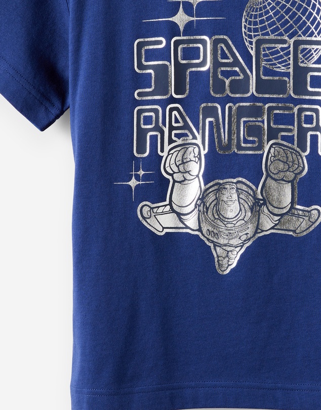Cotton On Kids - Licensed Drop Shoulder Short Sleeve Tee