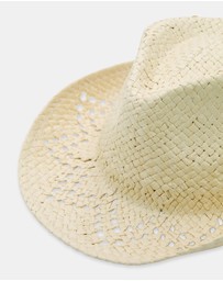 Morgan & Taylor - Mini Charlee Cowboy Hat