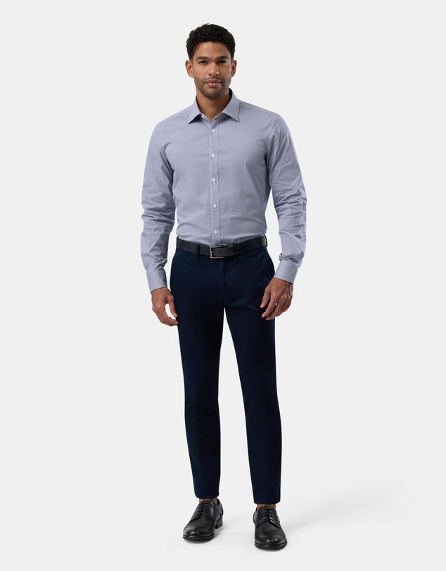 Brooksfield - Stretch Performance Shirt